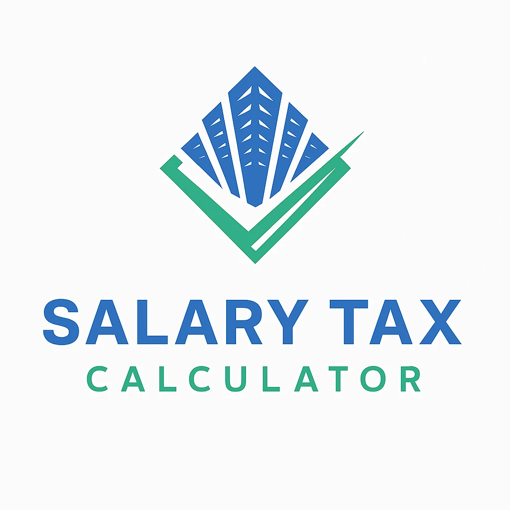 Salary Tax Calculator - PTA Tax Calculator - Tax Calculator